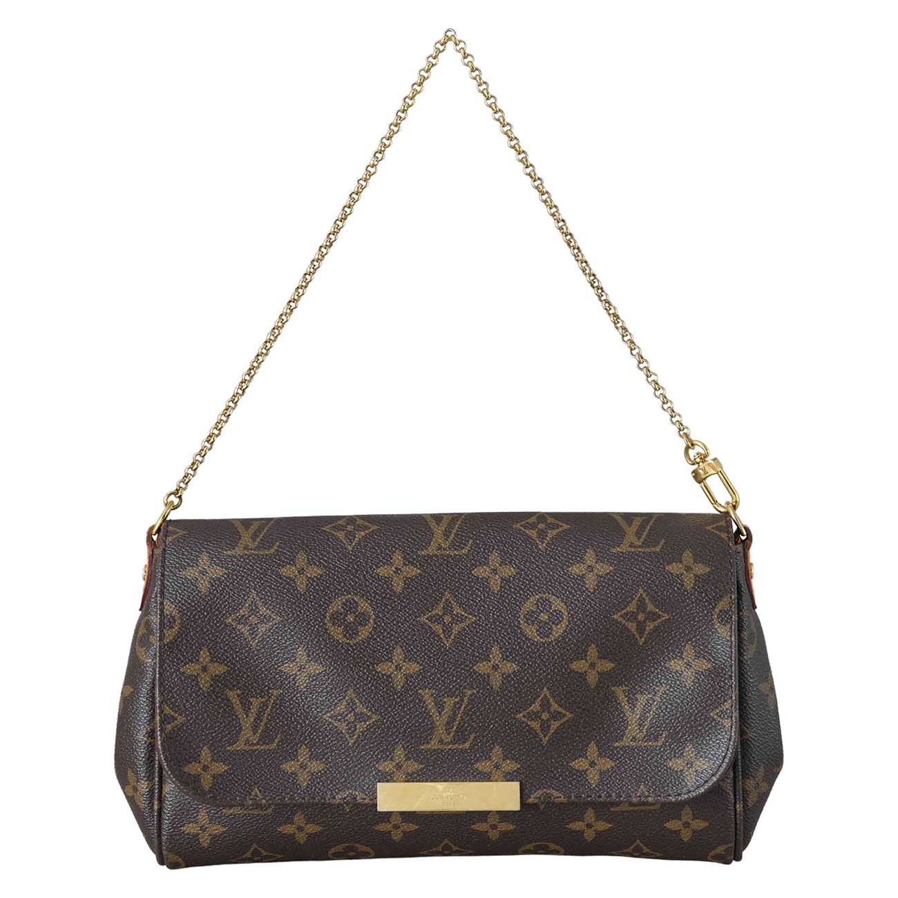 LOUIS VUITTON(USED)루이비통 모노그램 페이보릿MM